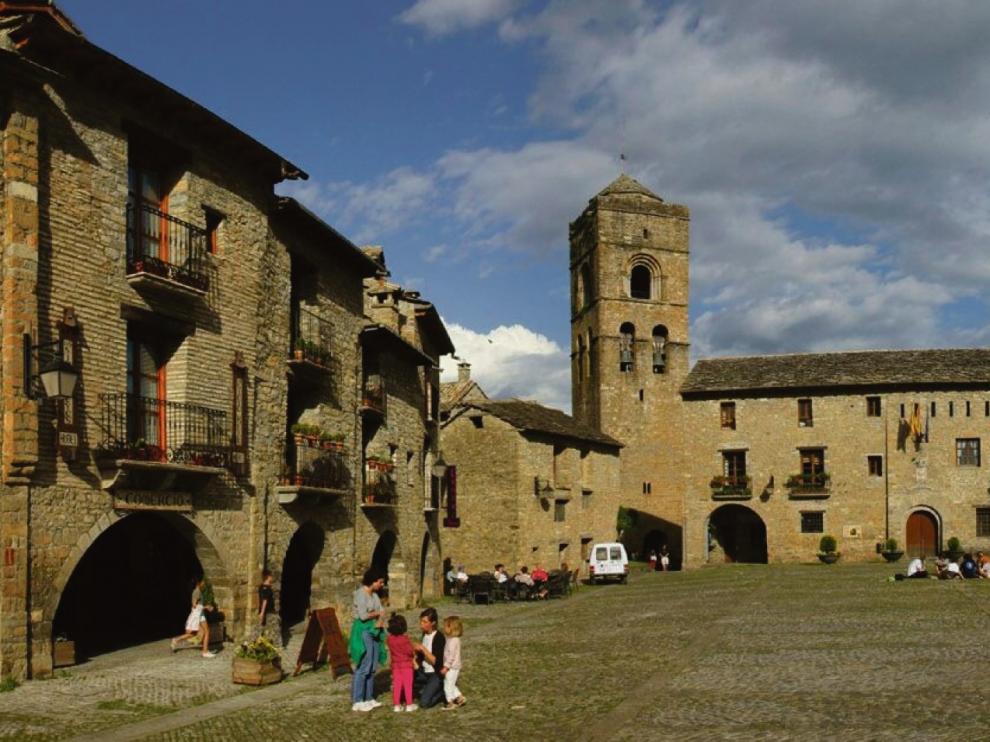 El turismo rural llegará en Aragón al 58 por ciento