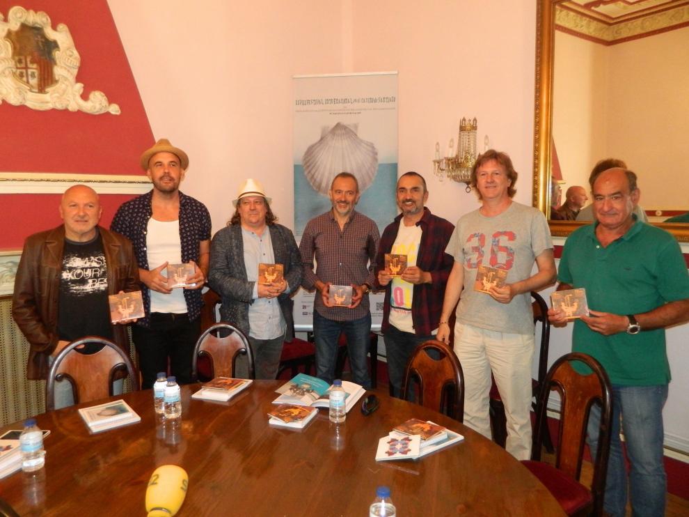 Una década de sinergias entre Huesca y Marruecos, en un álbum
