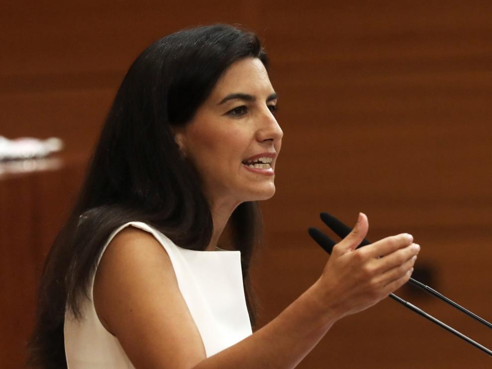 Vox dice al PP y a Cs que su compromiso acaba tras la investidura de Ayuso