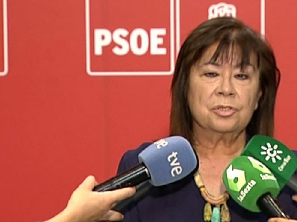 Narbona apuesta por imitar a Portugal o a Dinamarca con un pacto del PSOE con "fuerzas de izquierda o centro izquierda"