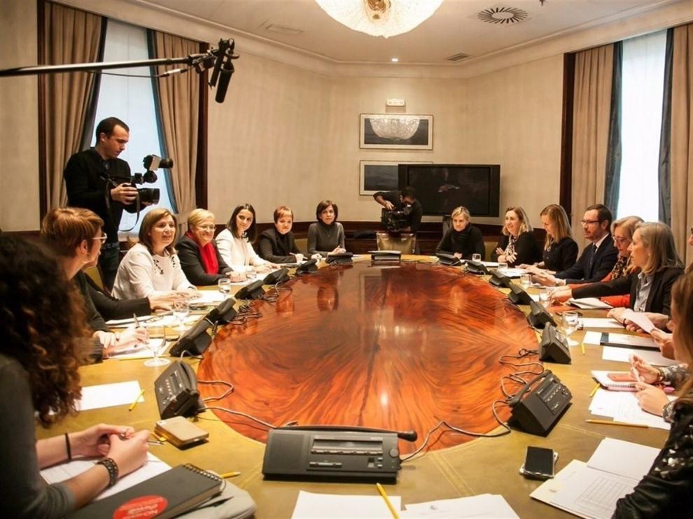 Los municipios de la provincia de Huesca recibirán 192.918 uros contra Violencia de Género