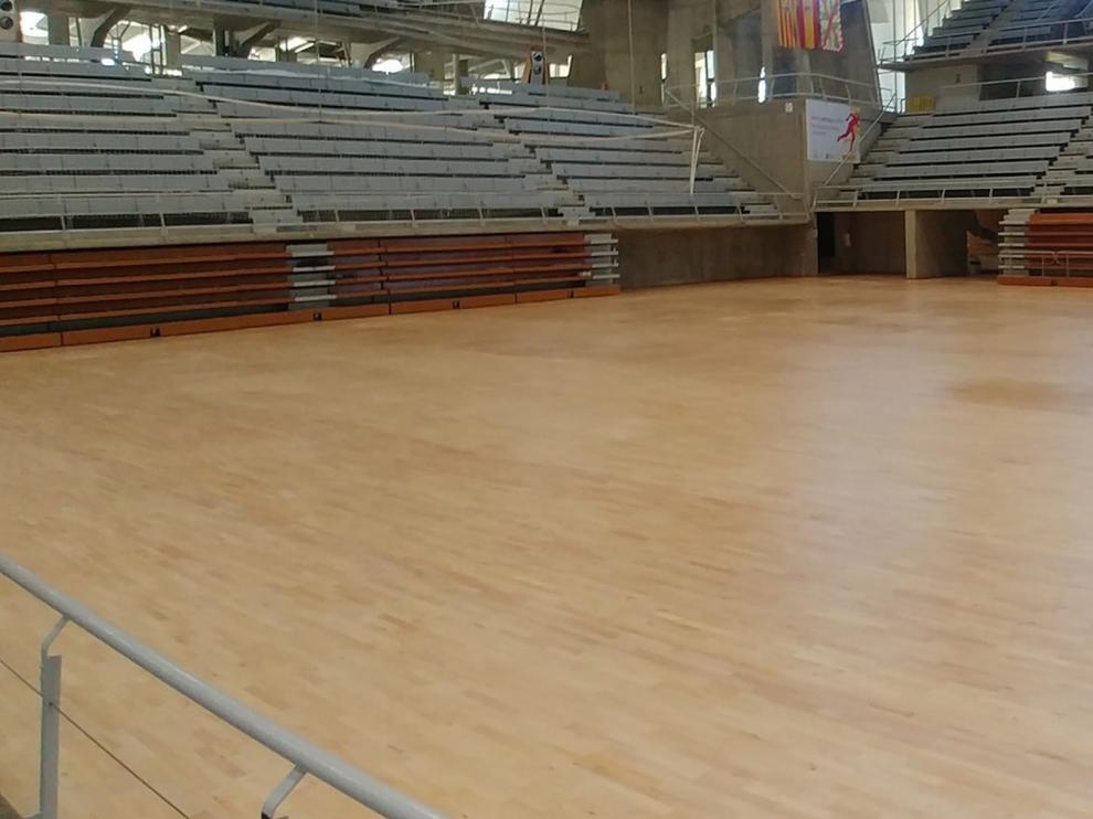Ofrecen el Peñas Center de Huesca y otros espacios privados para su uso sanitario por el coronavirus