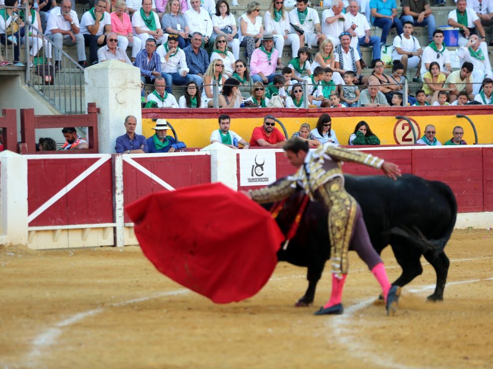 El Ayuntamiento de Huesca suspende el proceso de adjudicación de la feria taurina, que comenzará de cero