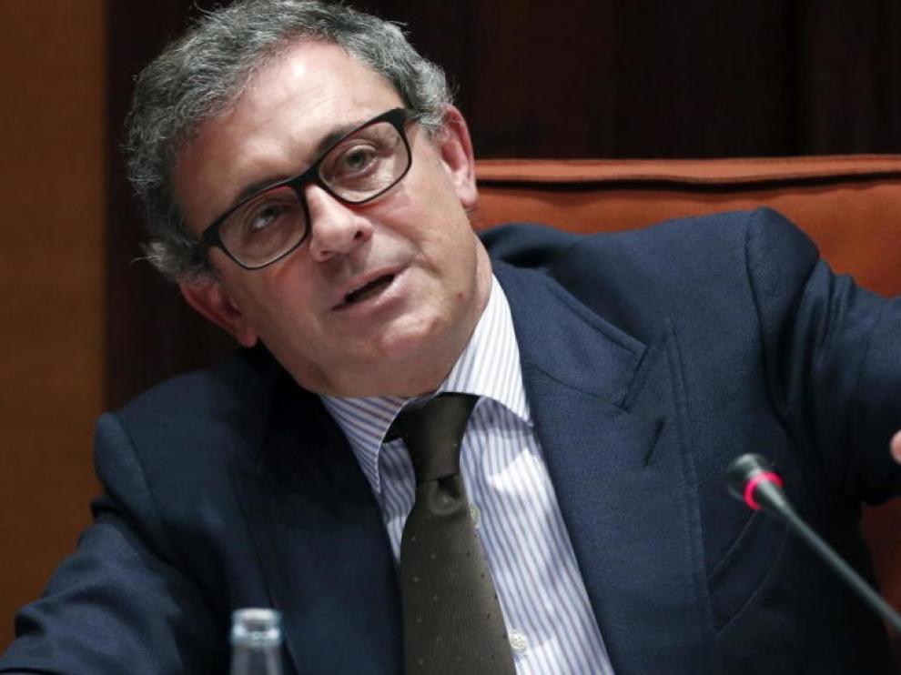Pujol hijo fue beneficiario de dos cuentas en Suiza con 26 millones de euros