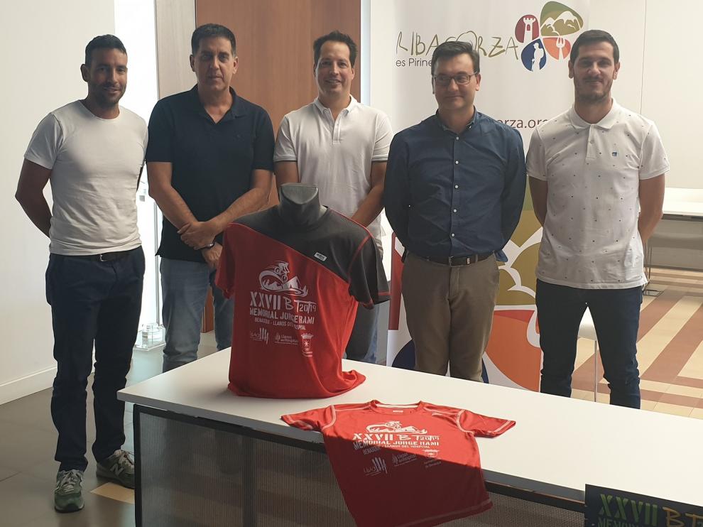 El Memorial Jorge Rami quiere superar los doscientos bikers