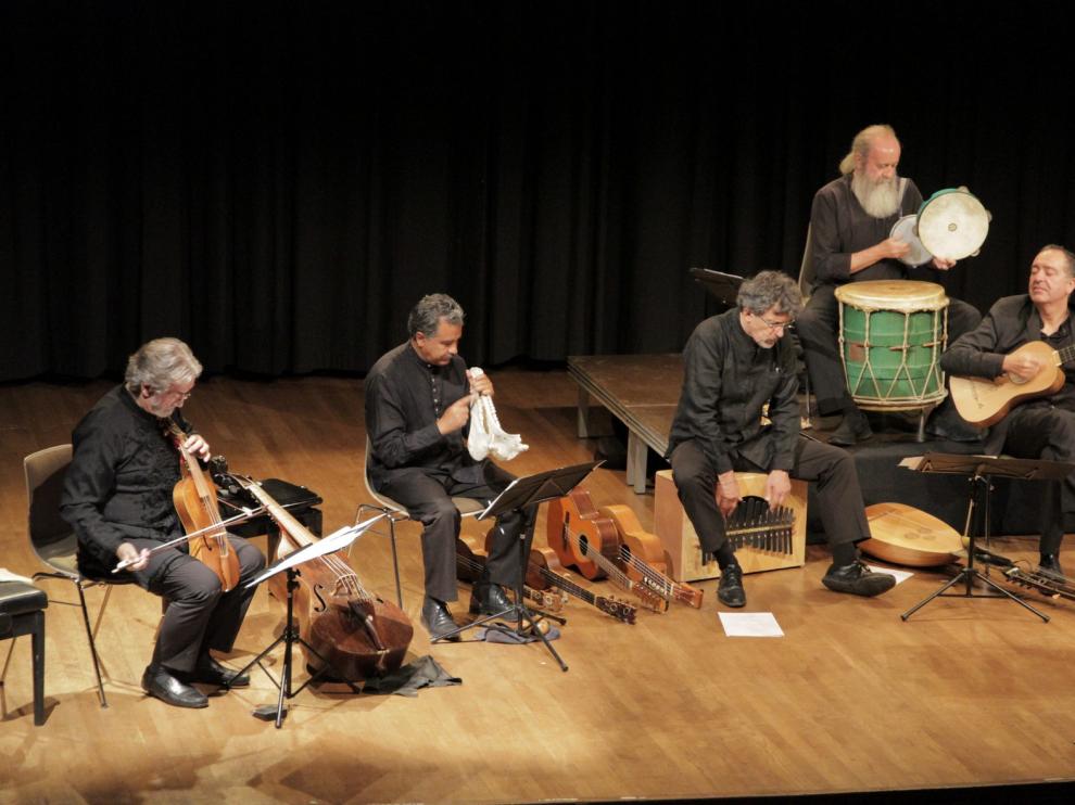 Diálogo entre culturas de la mano de Jordi Savall