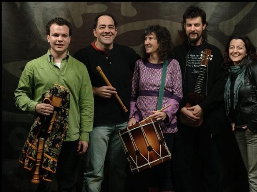 La Orquestina de Fabirol abre este jueves en Sahún el ciclo Guayente en Casa