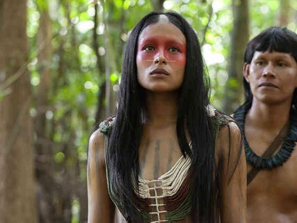 El director cafetero Ciro Guerra sumerge a Netflix en el Amazonas