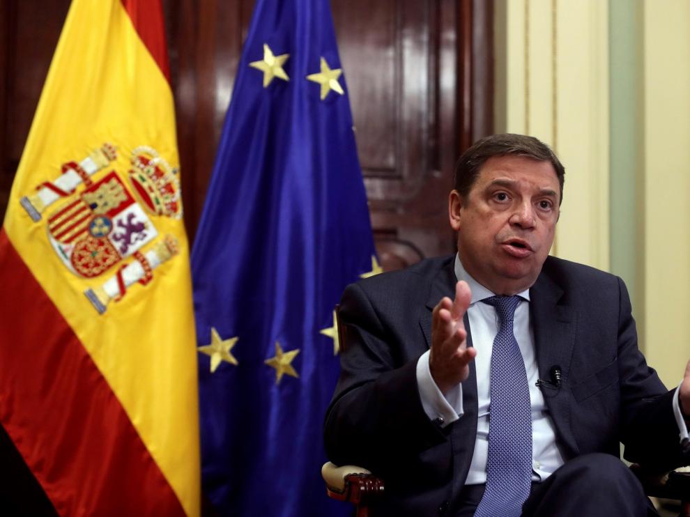 La lucha contra el cambio climático es "clave de cara a la próxima PAC"