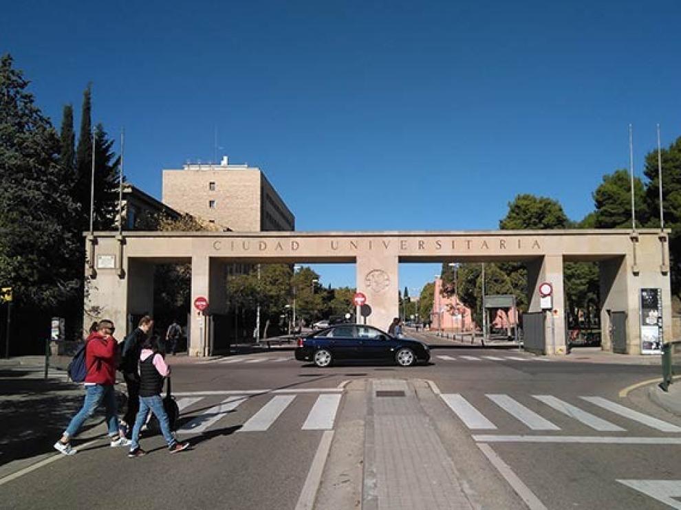 Un estudiante de Erasmus aragonés muere en Suecia en un accidente de tráfico
