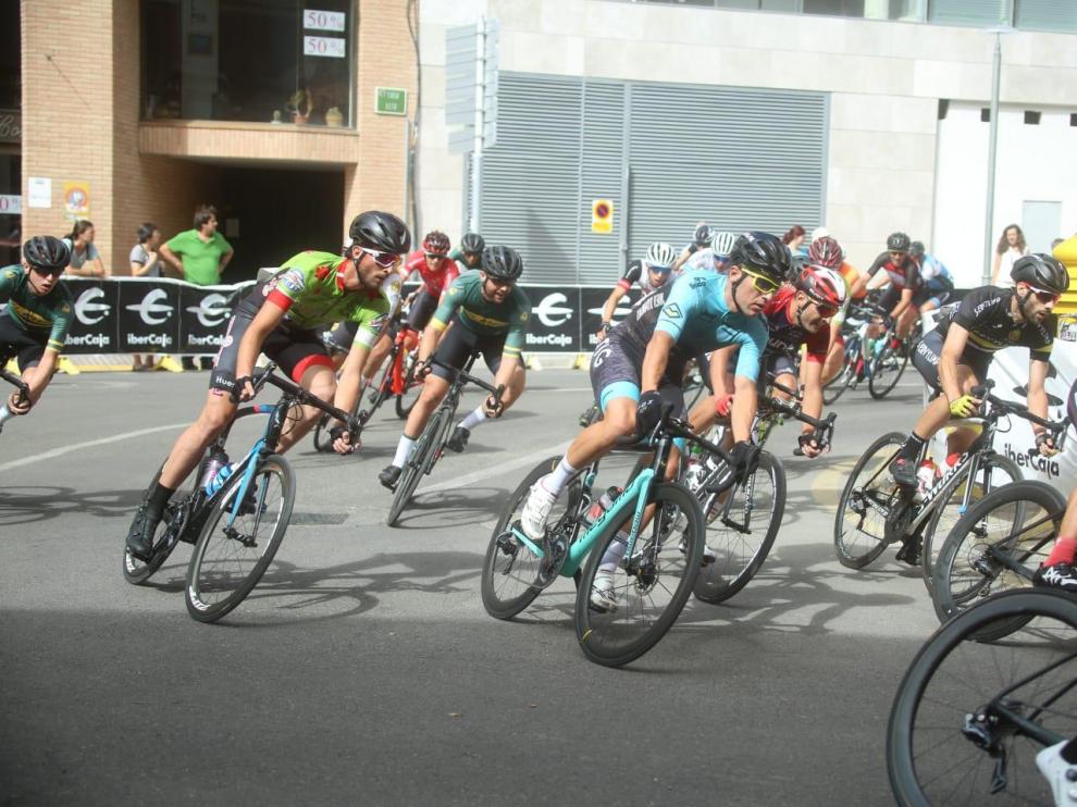 El equipo Lizarte saca músculo en el GP San Lorenzo