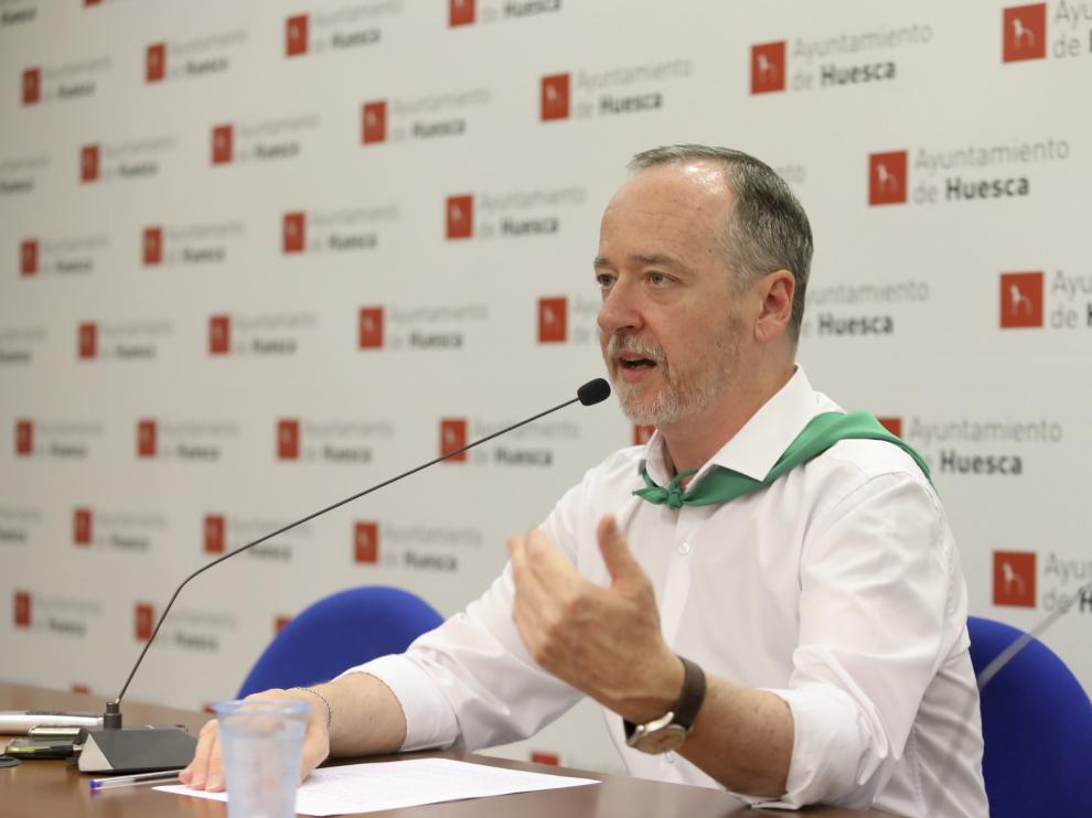 Las fiestas dejan un balance "muy positivo" y 6.500 espectadores en La Pegatina