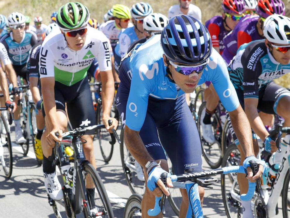 Jorge Arcas y Sergio Samitier brillan en la Vuelta a Burgos