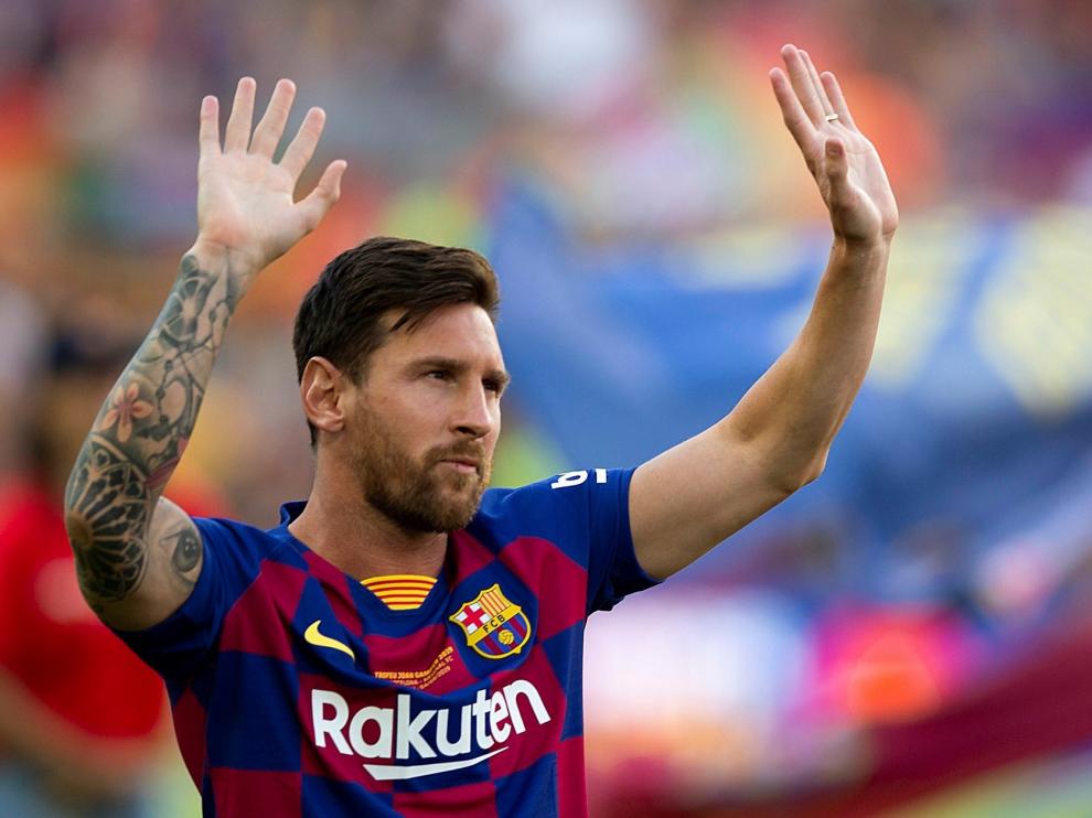 Athletic y Barça alzan el telón de LaLiga Santander