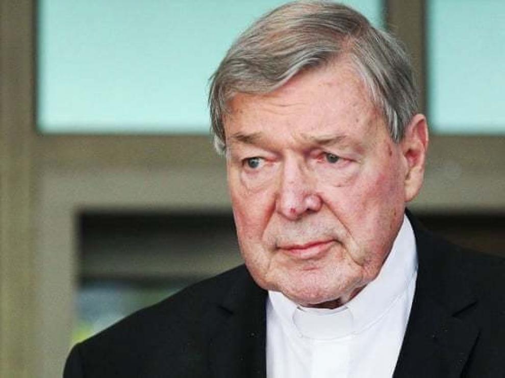 Un tribunal dictaminará sobre la apelación del cardenal Pell