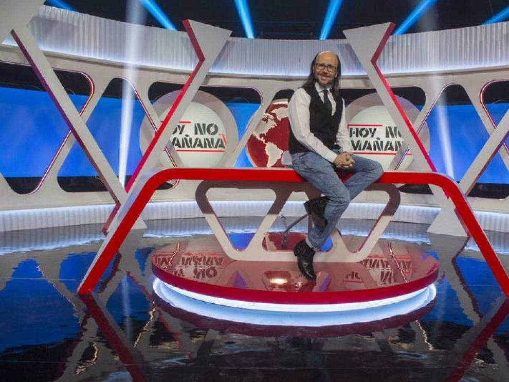 El programa de Santiago Segura, "Hoy no, mañana" cierra temporada