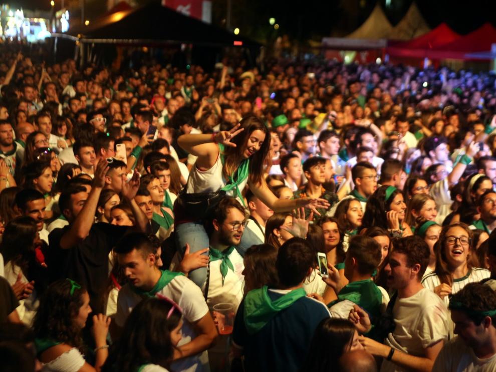 La oposición pide preparar con más tiempo las próximas fiestas