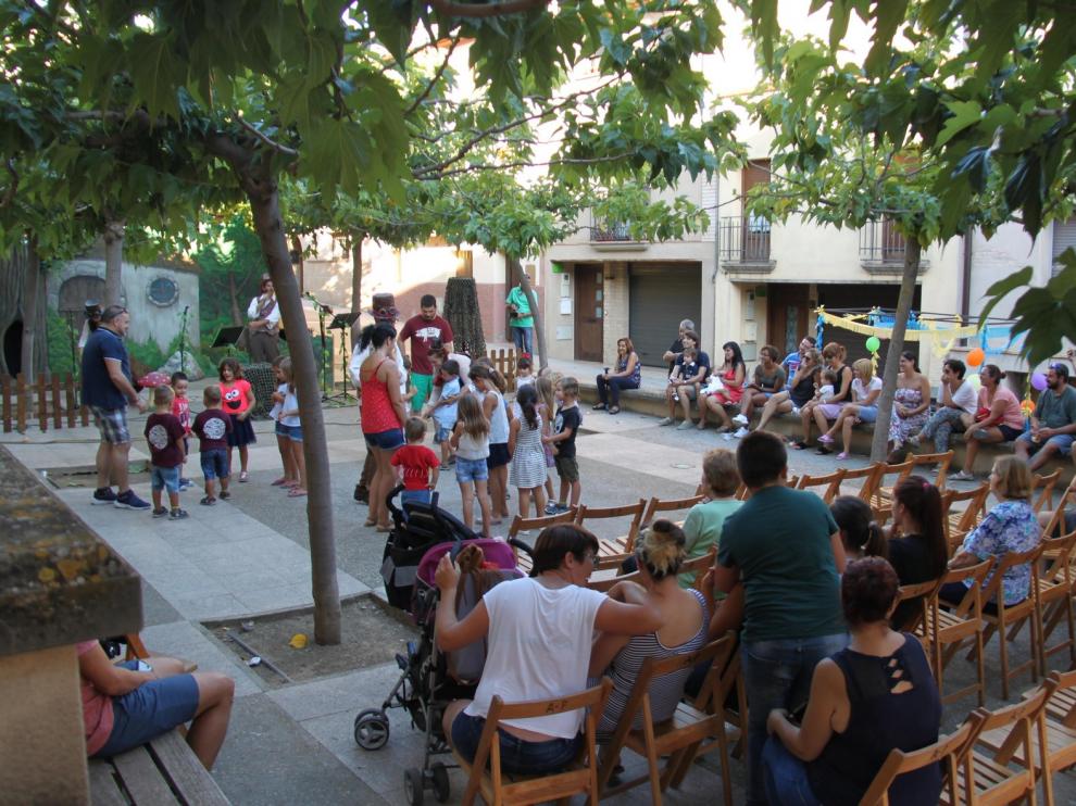 La tercera muestra de variedades hortícolas inaugura los actos prefiestas en Peraltilla
