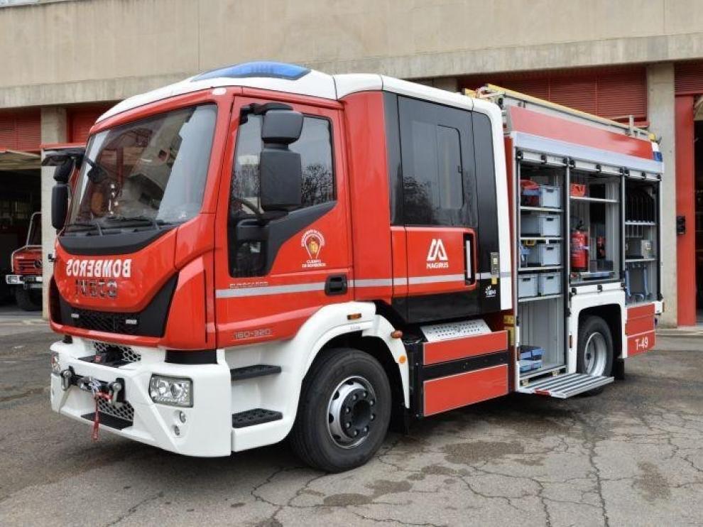 Los bomberos de Zaragoza denuncian su precariedad y que les deben un millón en horas extra