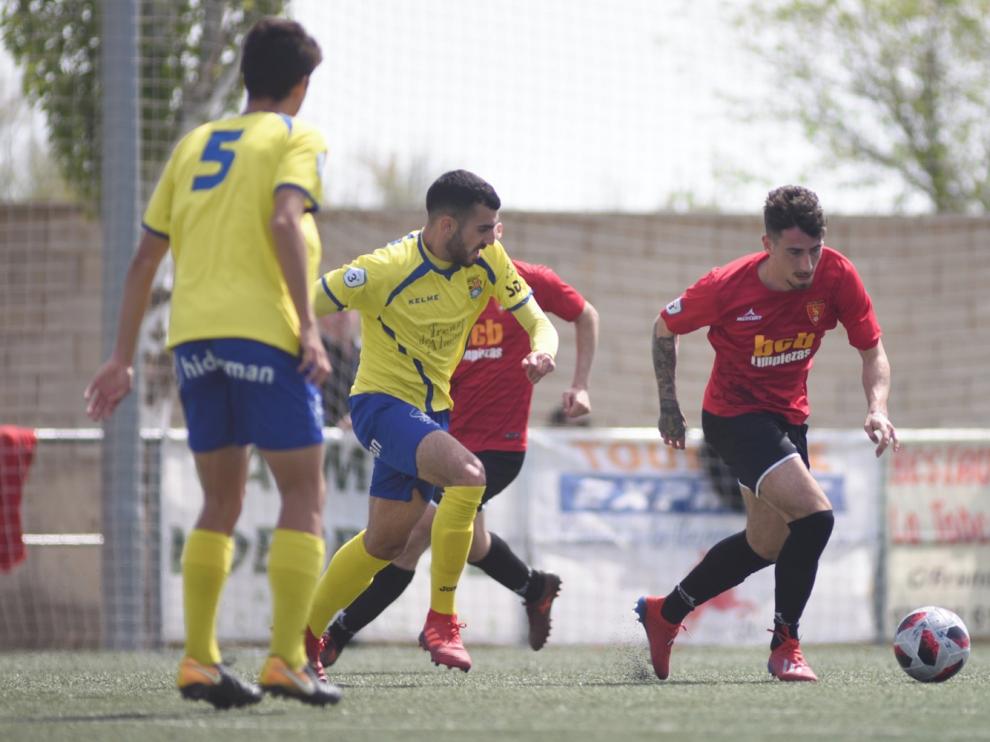 El Almudévar quiere acabar bien en Copa