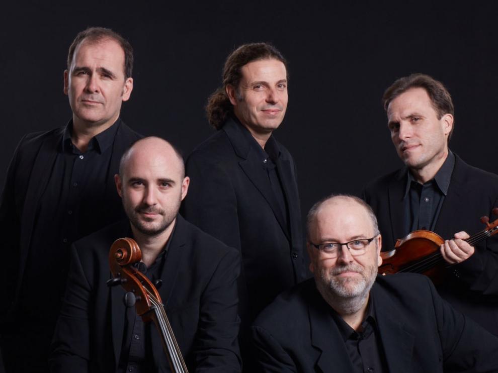 La maestría musical de Al Ayre Español sonará en la iglesia del Carmen de Jaca