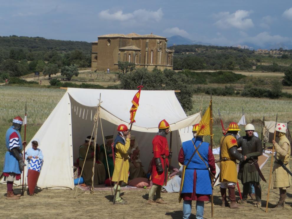 Tres días repletos de historia reviven el medievo en Foces