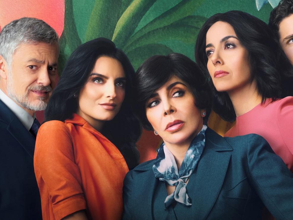 "La casa de las flores" de Netflix estrena su segunda temporada el 18 de octubre