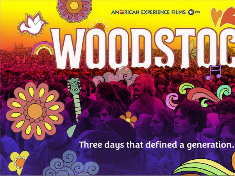 Los 50 años de Woodstock, este sábado por la noche en "La noche temática"