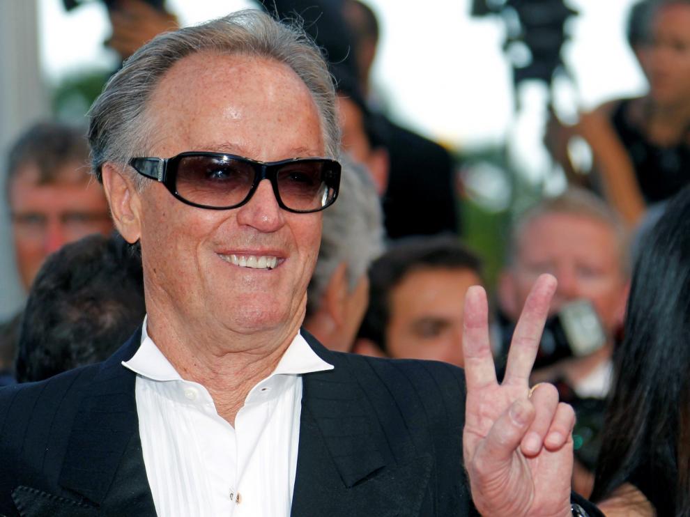 El actor estadounidense Peter Fonda muere a los 79 años EEUU