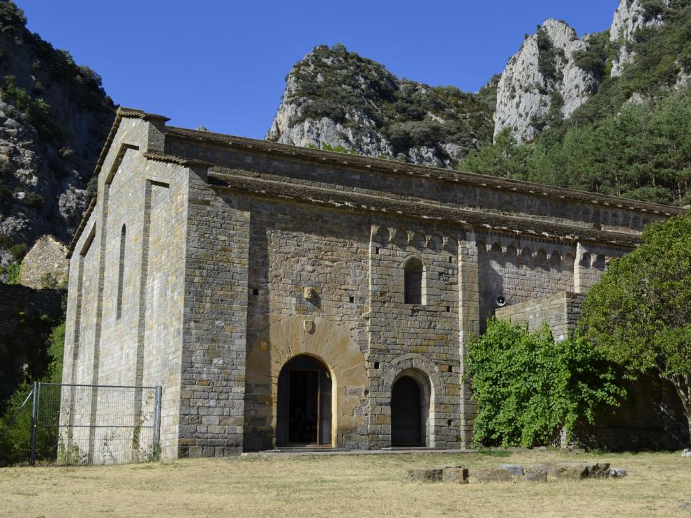 La Diócesis de Barbastro Monzón, un museo al aire libre y accesible