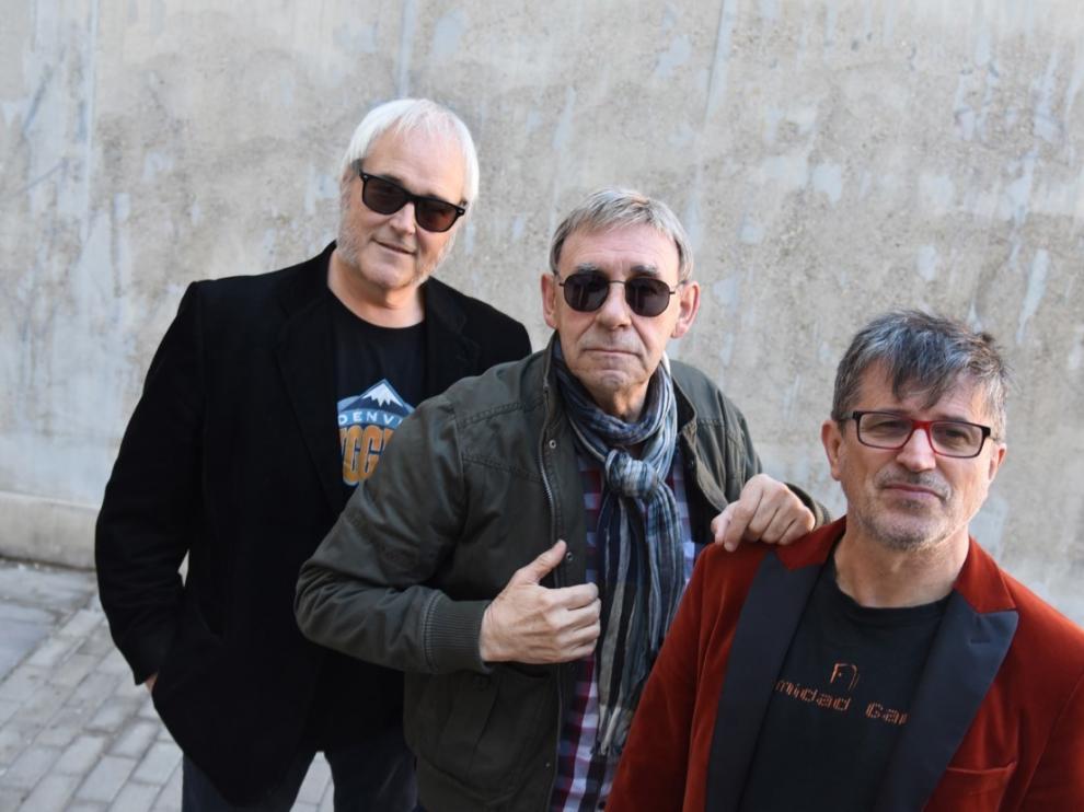 Los Conciertos de Verano en Monzón se despiden con Los 3 Norteamericanos
