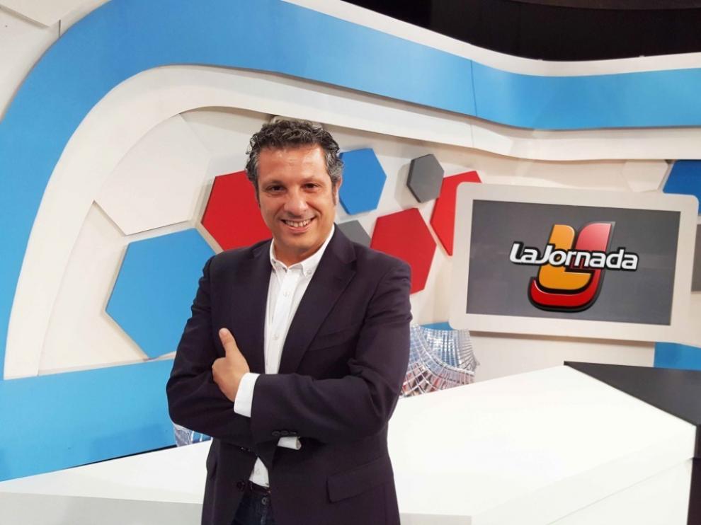 El inicio de la liga trae de regreso a "La Jornada" en la parrilla de Aragón TV