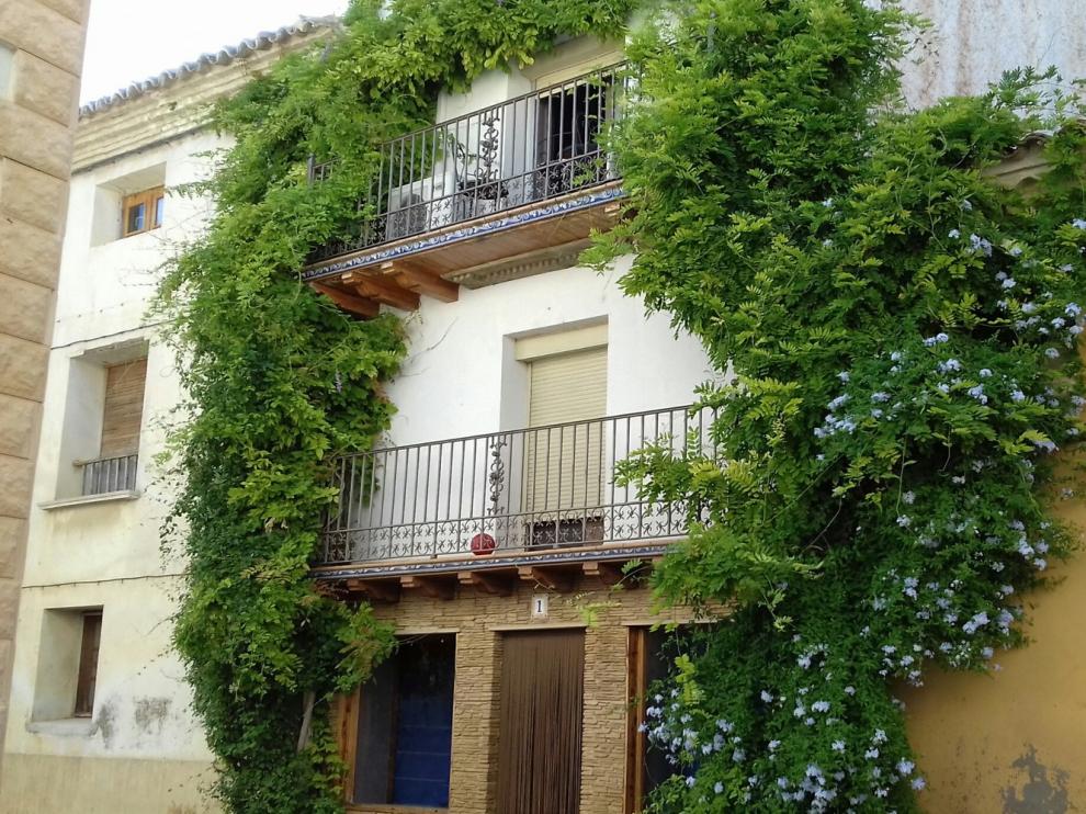 Ornamentación en Lanaja