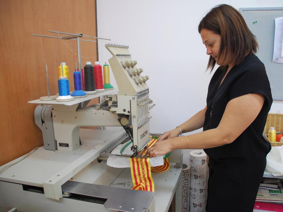 Bordado de textiles con productos exclusivos y personalizados