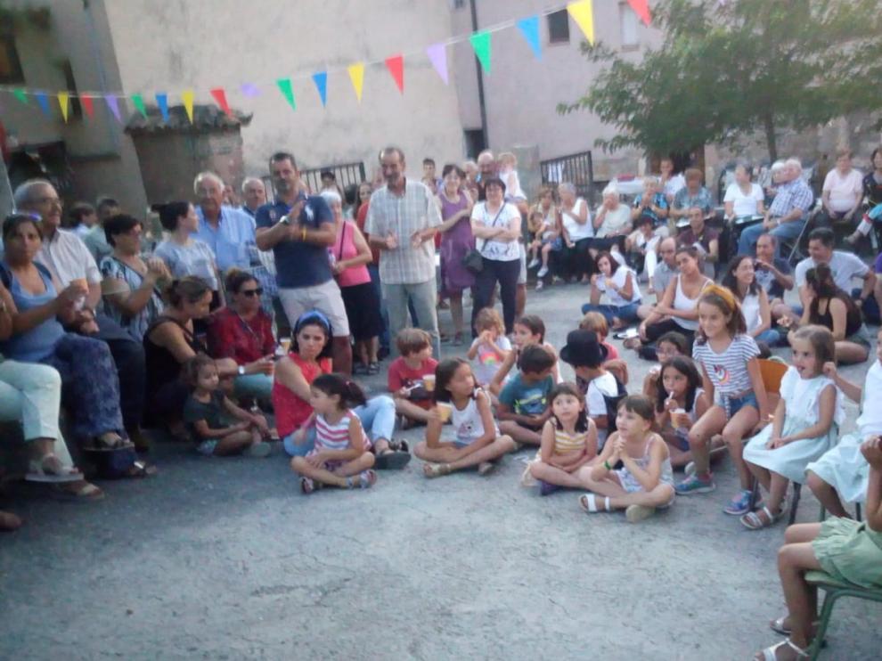 Estopiñán recupera la fiesta del Barrio de La Collada