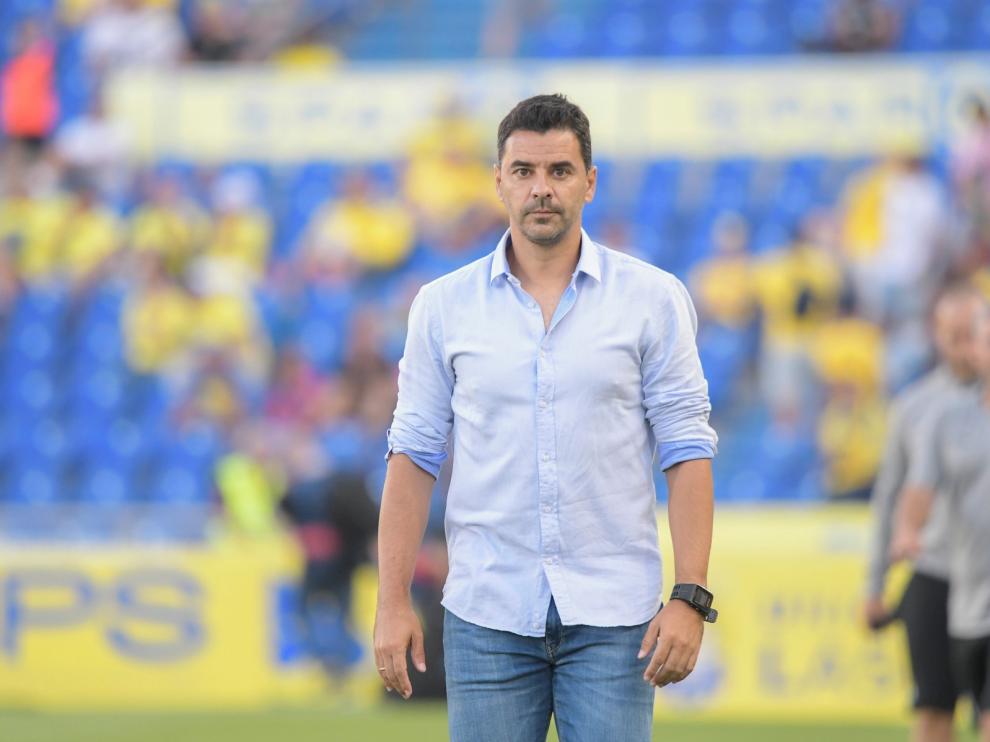 Míchel: "Tenemos que ir a más"