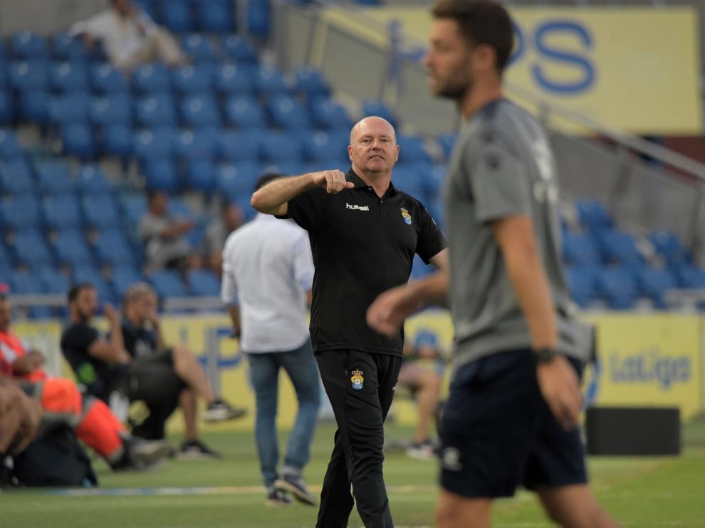Pepe Mel: "El Huesca es claro candidato a ser campeón"
