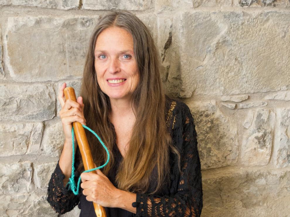 Ouka Leele: "No se puede dejar de lado la cultura, porque es el máximo error"