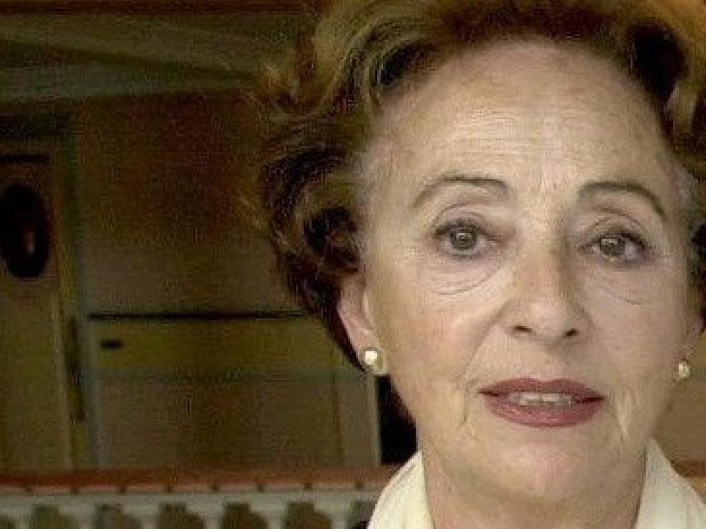 Fallece la actriz Encarna Paso a los 88 años