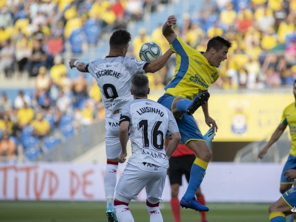 El fútbol, un factor importante para la hostelería de Huesca a pesar del descenso