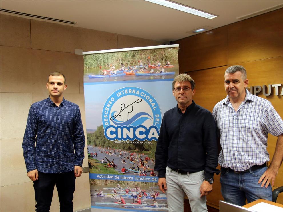 El Descenso del Cinca, preparado para su fiesta anual