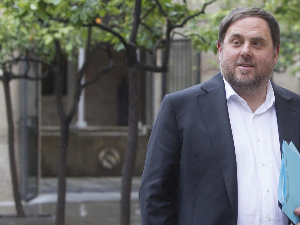 Sentencia del procés: Oriol Junqueras se lleva la pena más alta con 13 años de cárcel