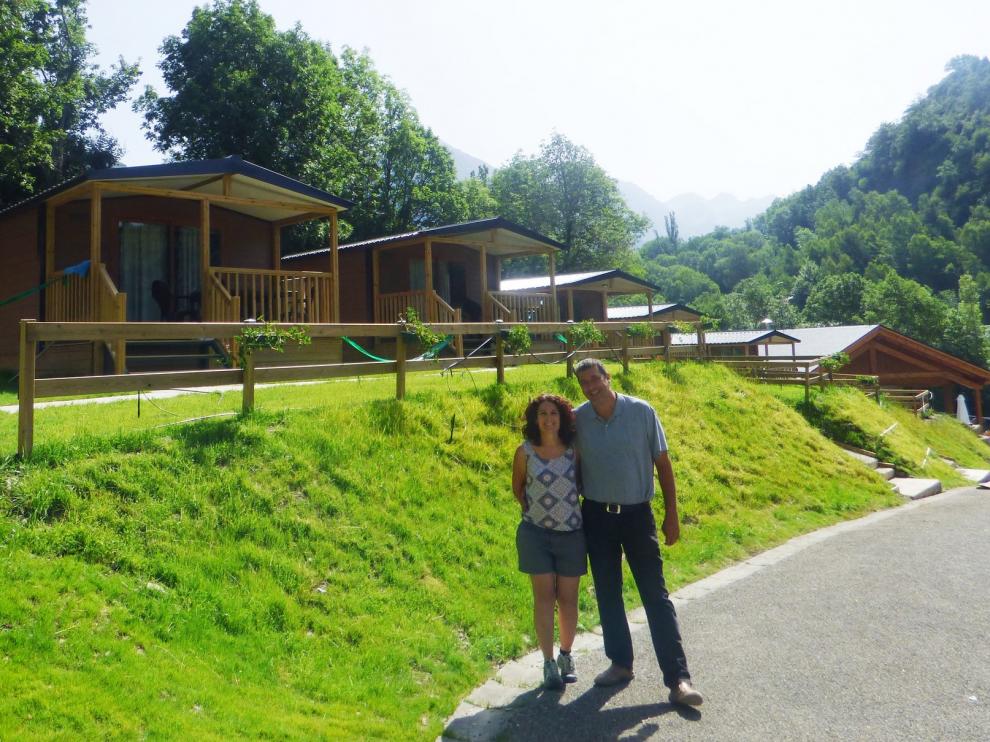 Panticosa estrena campin este verano