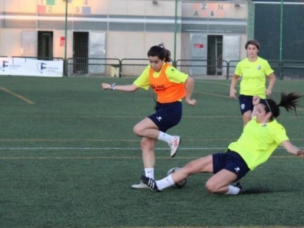 El Femenino empieza a rodar