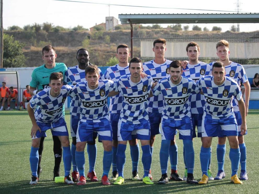 El Tamarite apuesta por jugadores de casa por seguir otro año más en la categoría