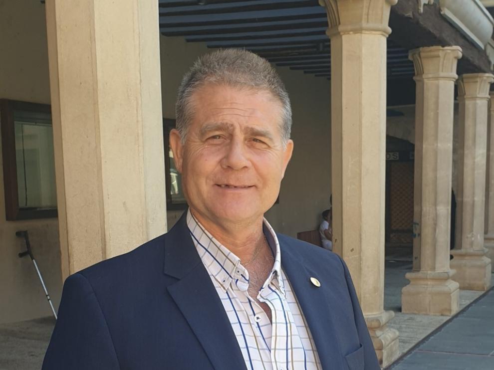Luis Pociello: "Tenemos 600 años de antigüedad y hemos de participar todos"