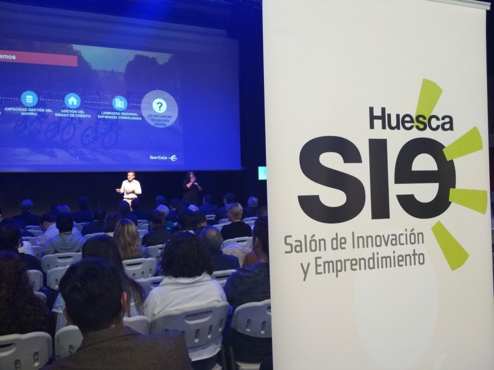 El SIE Huesca abordará la transformación digital y social en las empresas