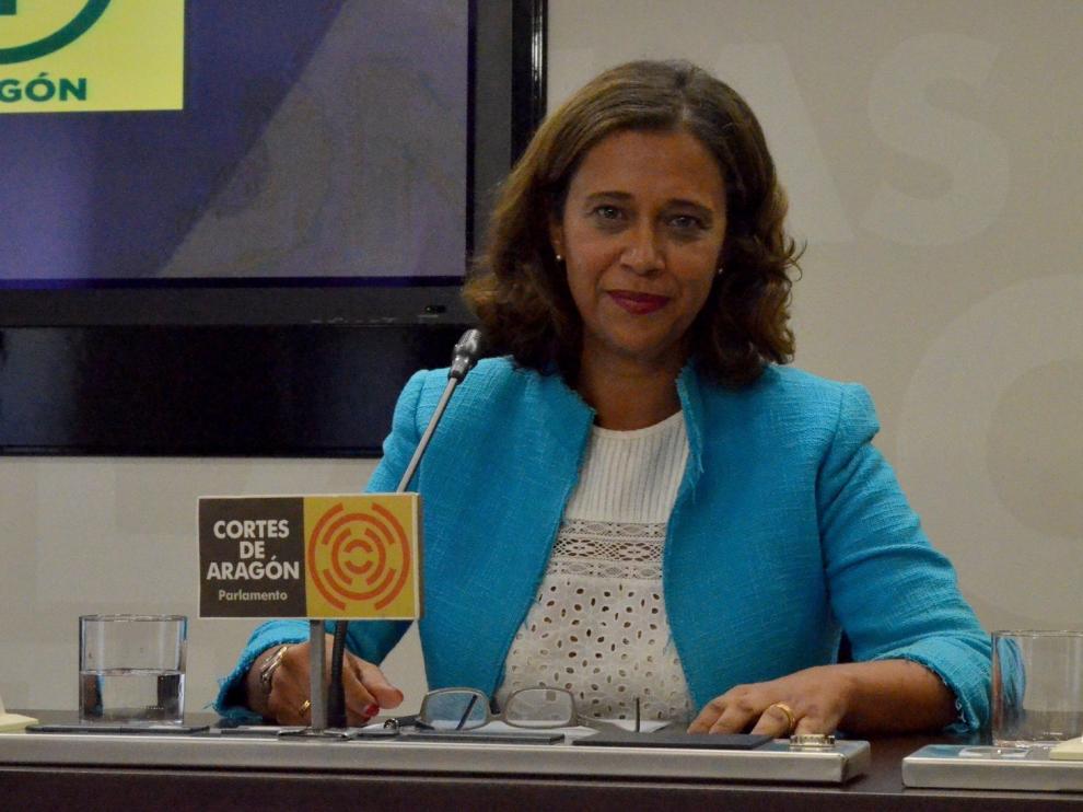 Orós pide "efectividad" en la atención e integración de los menas de Aragón