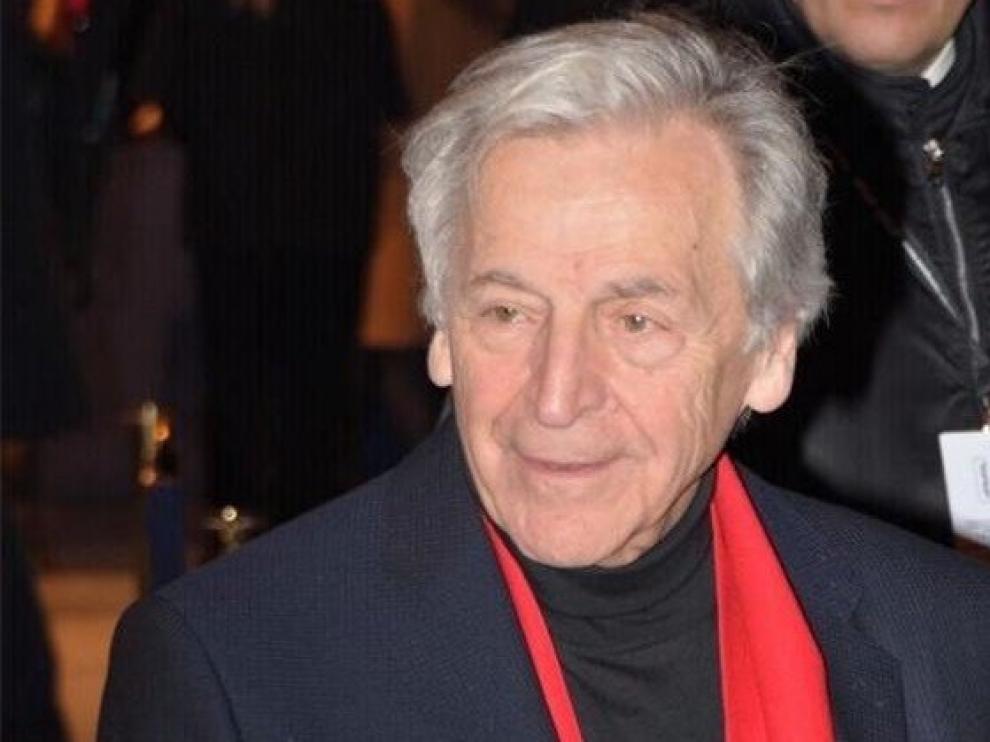 Costa-Gavras, Premio Donostia del 67 Festival de San Sebastián