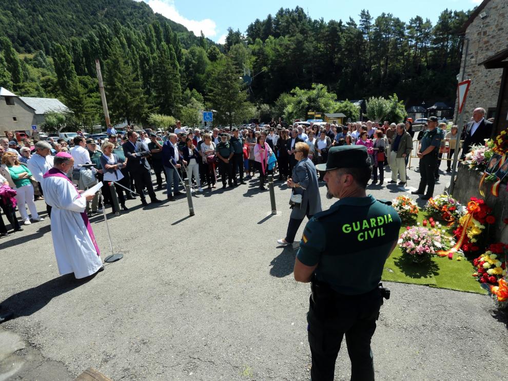 Jesús Gericó: "Este recuerdo cada 20 de agosto se celebrará mientras las familias quieran"